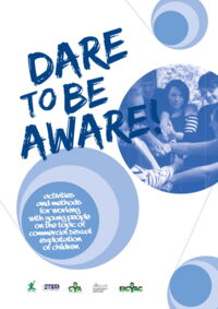 Buchcover: Dare to be Aware