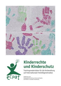 Buchcover: Kinderrechte und Kinderschutz